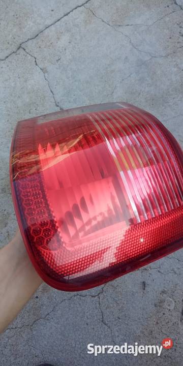 Lampa tylna seat ibiza 2 fl prawa strona osobowe Gostyń