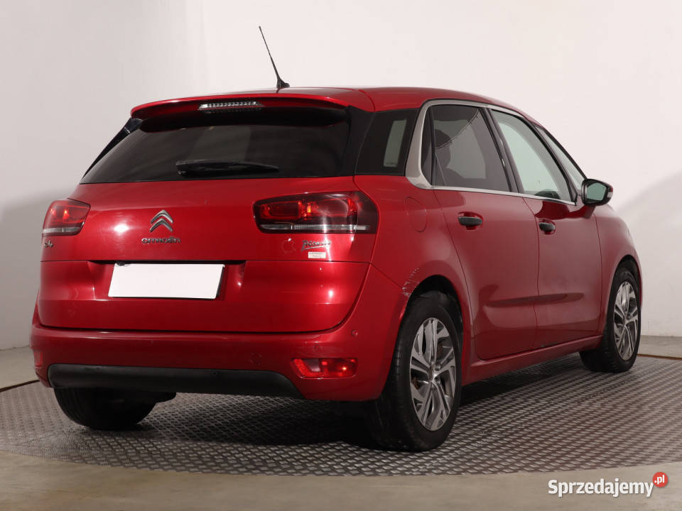 Citroen C4 Picasso 16 HDi ESP