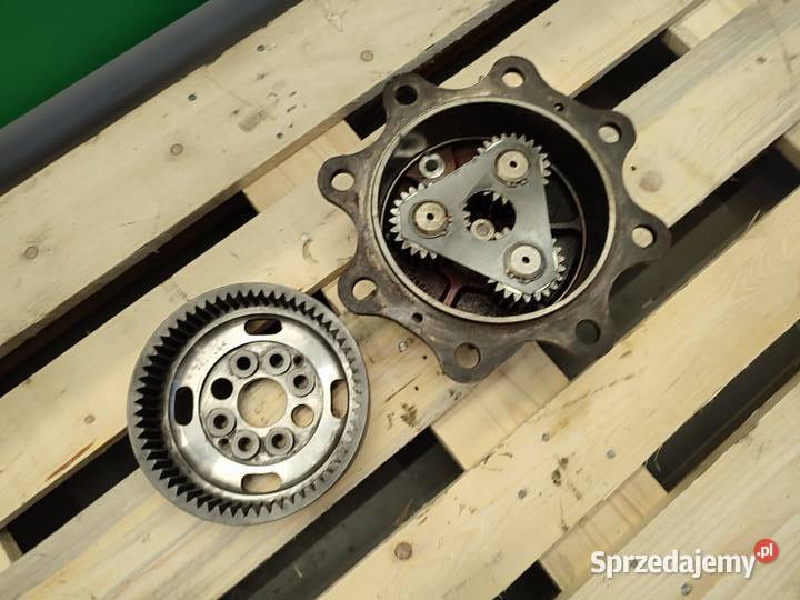 Zwolnica 19042 Deutzfahr 266 Agrovector Carraro