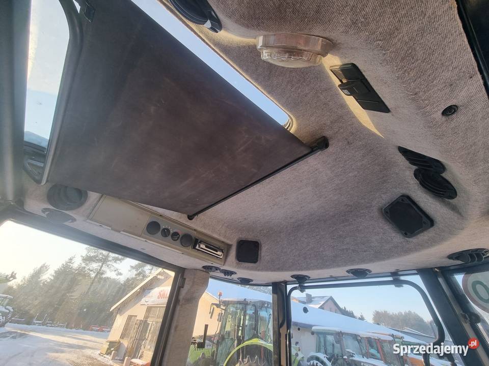 Massey Ferguson 6110 MF 5435 Renault 3070 6120 Laskowiec