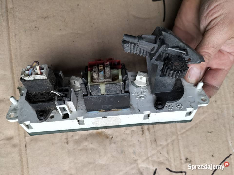 Panel Nawiewu FORD MONDEO MK1 93BW18D lubelskie