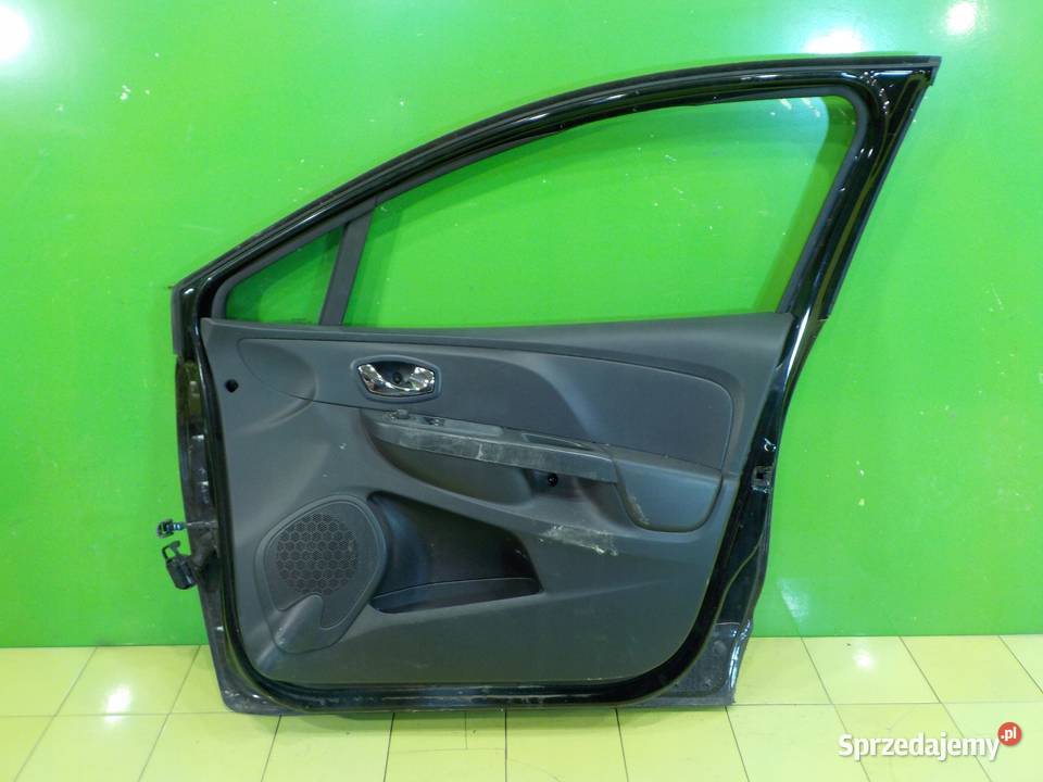 RENAULT CLIO IV 09 TCE 13r HB 5D drzwi prawe osobowe Suków