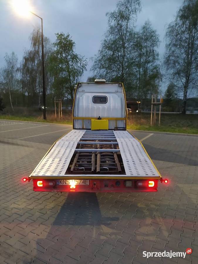 Wynajem AutoLawety Lawety 247 Pomoc Drogowa Katowice