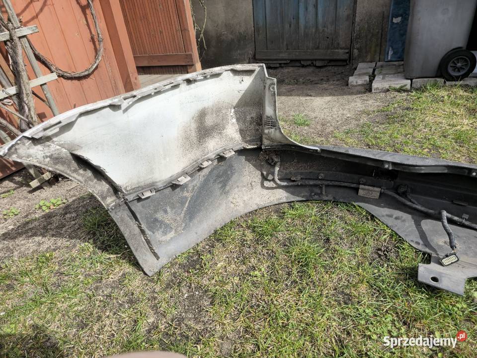 Zderzak tylni ford galaxy mk3 kąplet Dobre Miasto