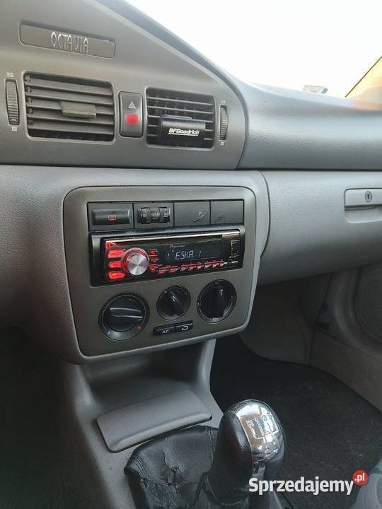 skoda octavia opolskie Magnuszowice sprzedam