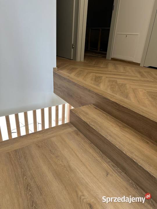 Winylowe schody małopolskie Tarnów