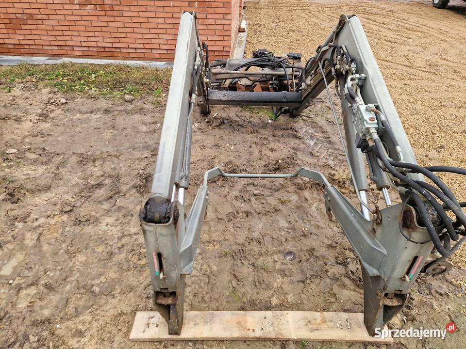 ładowacz czołowy TUR MAILLEUX MX80 MF Massey Zelów sprzedam