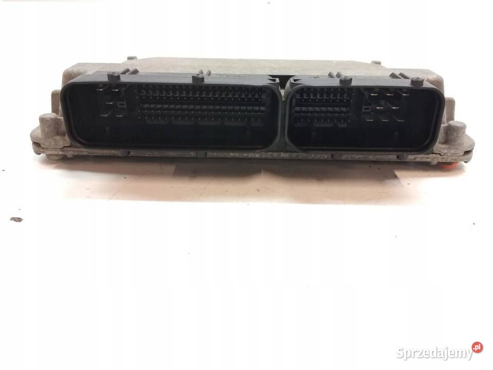 STEROWNIK SILNIKA 06A906033HE 5WP40371 16 B 102 Sterowniki