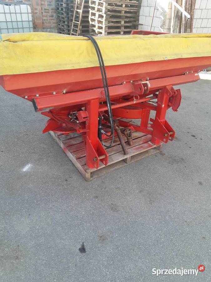 Rozsiewacz do nawozu lelly Busko-Zdrój