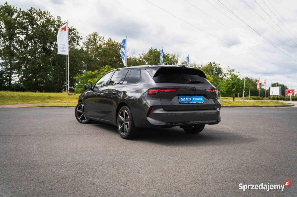 Opel Astra 12 Turbo Zabrze