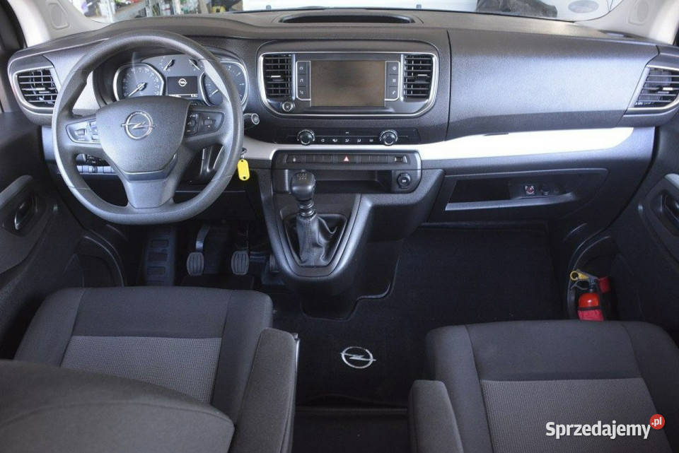 Opel Zafira 15 D Long 8 osobowy Head Up VAT marża Sędziszów Małopolski