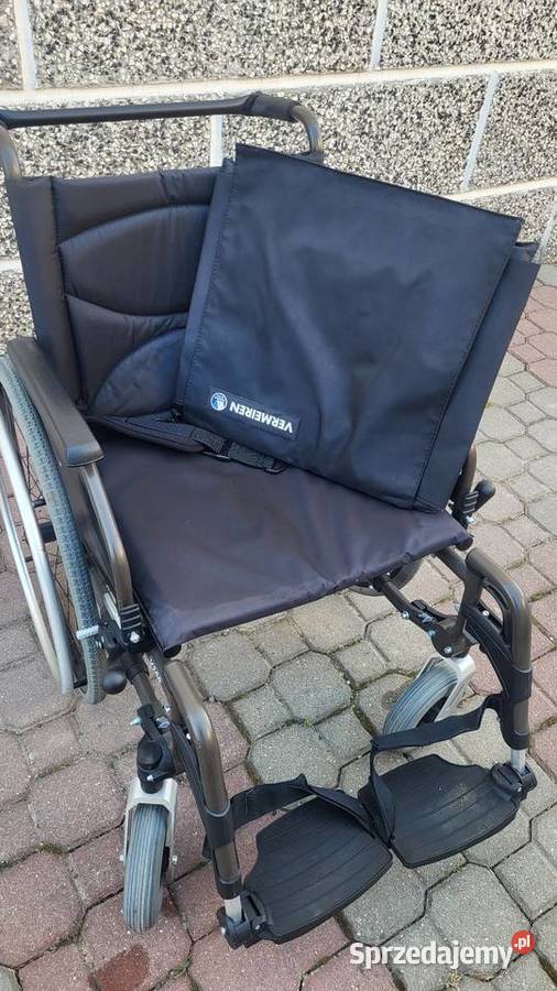 Wózek Inwalidzki Vermeiren V200