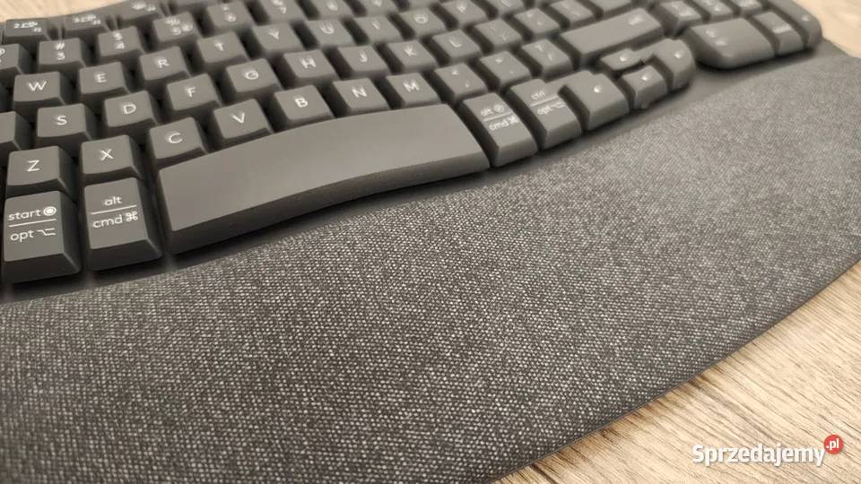 Klawiatura Logitech Wave Keys Gwarancja do Klawiatury i myszy Siemianowice Śląskie