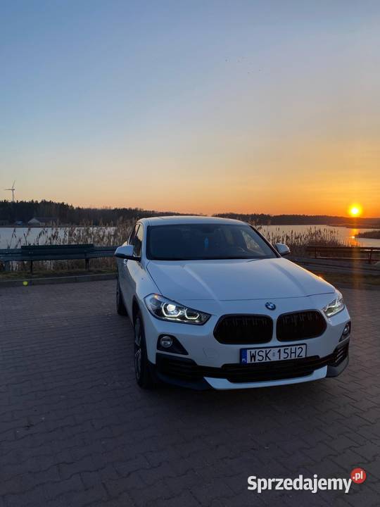 Sprzedam BMW x2 xdrive 28i
