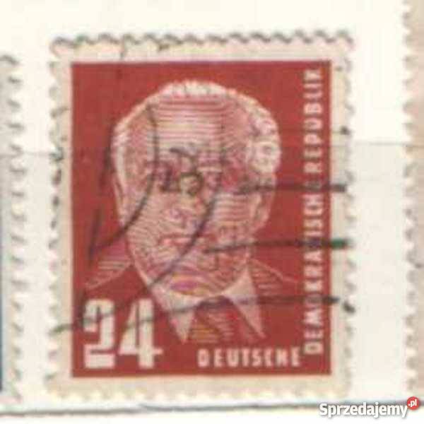 Zn NRD 252 kas 1050 Filatelistyka Gliwice