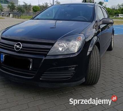 opel astra h BLPG JAZDA GROSZE Radom