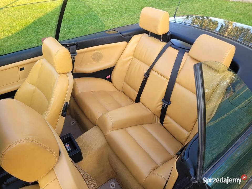 BMW 3 cabrio Brusy