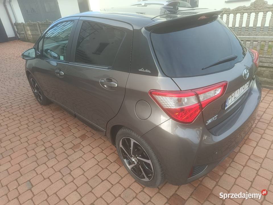 Sprzedam Toyota Yaris Pleszew