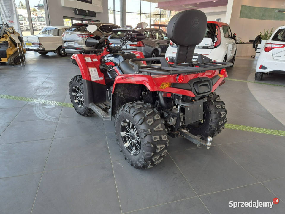 CF Moto CForce CFMoto CForce NOWY 2500 śląskie Łaziska Górne