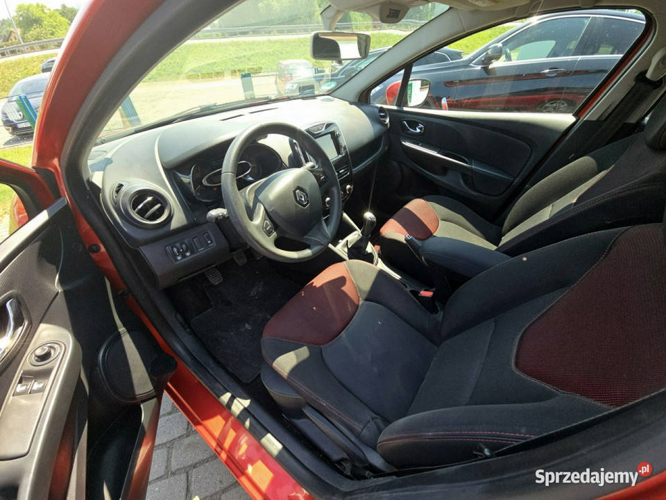 Renault Clio Bezwypadkowy vat 23 IV 2012 benzyna Ustroń sprzedam