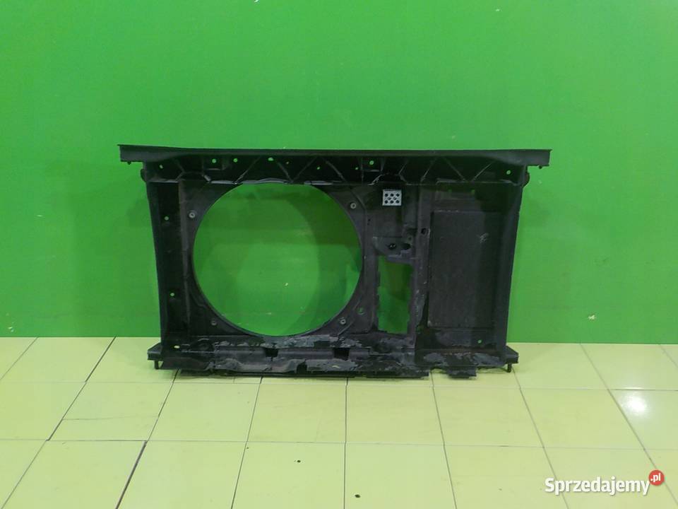PEUGEOT 3008 I 11r 16 B 5D pas przedni obudowa