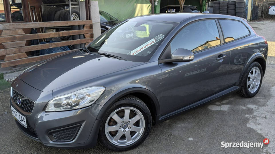 Volvo C30 16D115OPŁACONY Bezwypadkowy Serwis Częstochowa