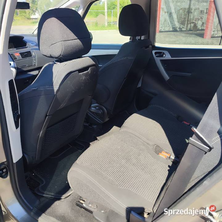 citroen c4 picasso automatyczna Ostrów Wielkopolski