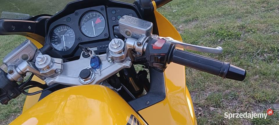 Sprzedam VFR Bierwce