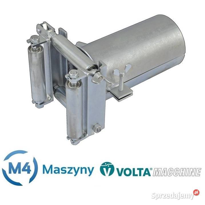 Wpust kablowy przejście kablowe do rury 160 mm z Lubin sprzedam
