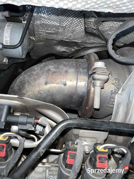 Volkswagen Golf 7 GTI 2019 Europa zamiana Bogatynia sprzedam