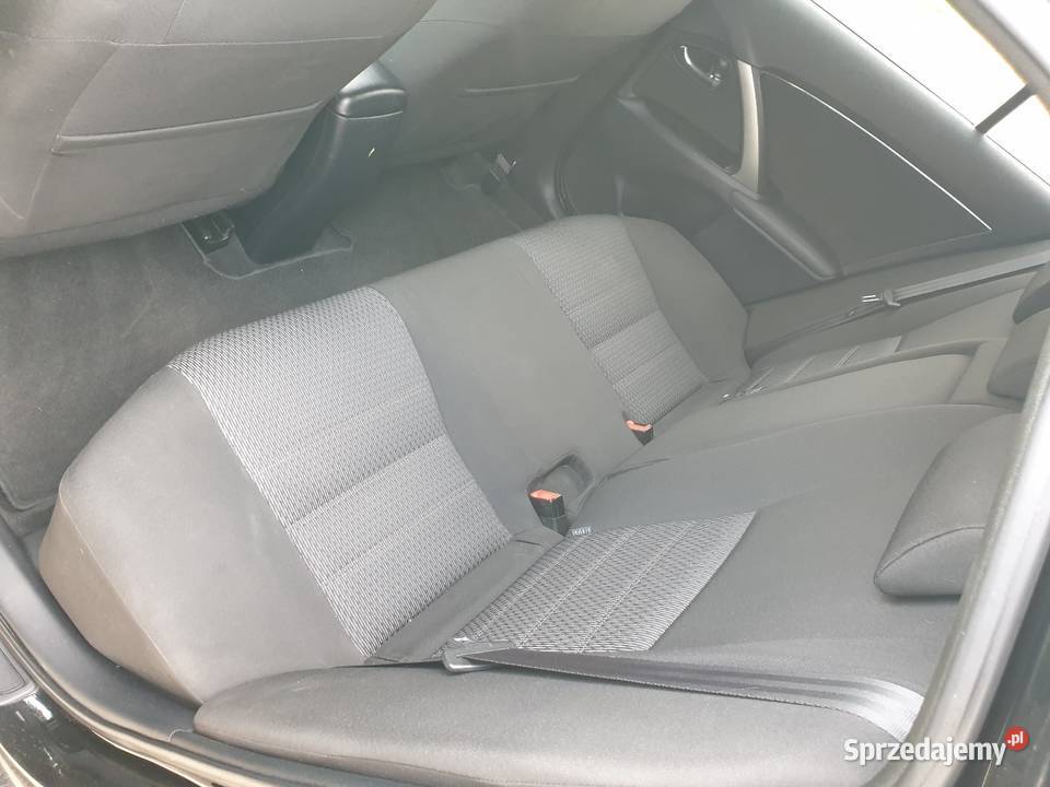 Toyota Avensis T27 diesel