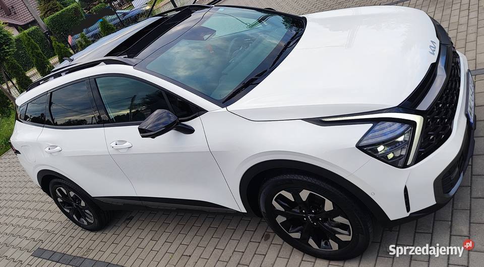 KIA SPORTAGE 16 TGDI Plugin Hybrid AWD XLine Wieliczka