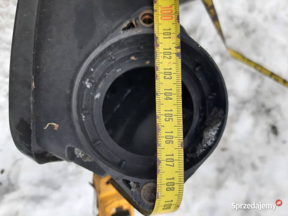 Fiat Panda Doblo 13 MJTD obudowa filtra Ksawerów