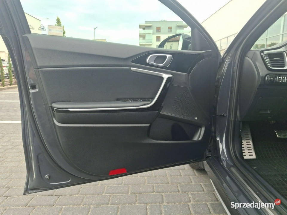 Kia Proceed FV23GTLINEAutomat15 TGDI 160pierwszy Kia