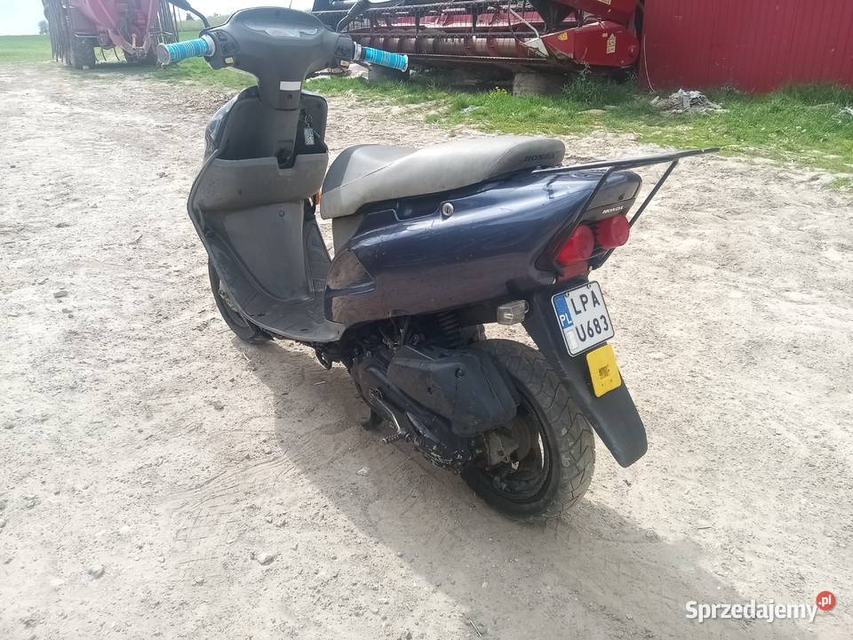 honda sfx 50 2t sprawny transport Lublin sprzedam
