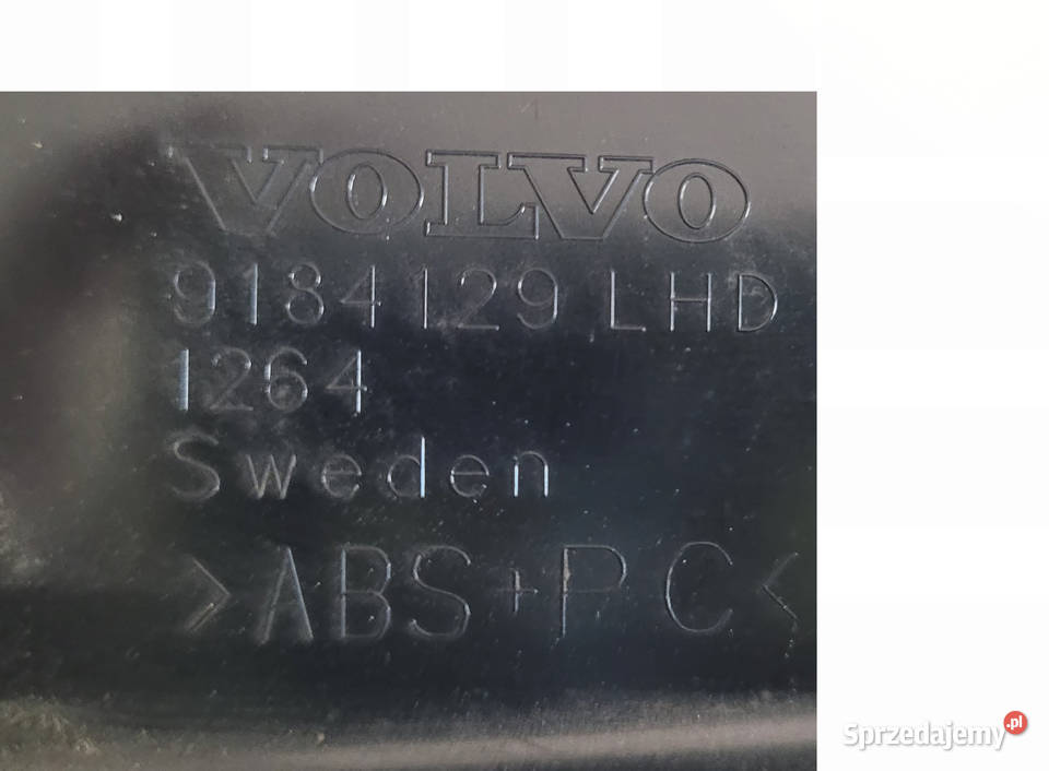 OBUDOWA FILTRA KABINOWEGO DO VOLVO 850 V70 Ruda Śląska