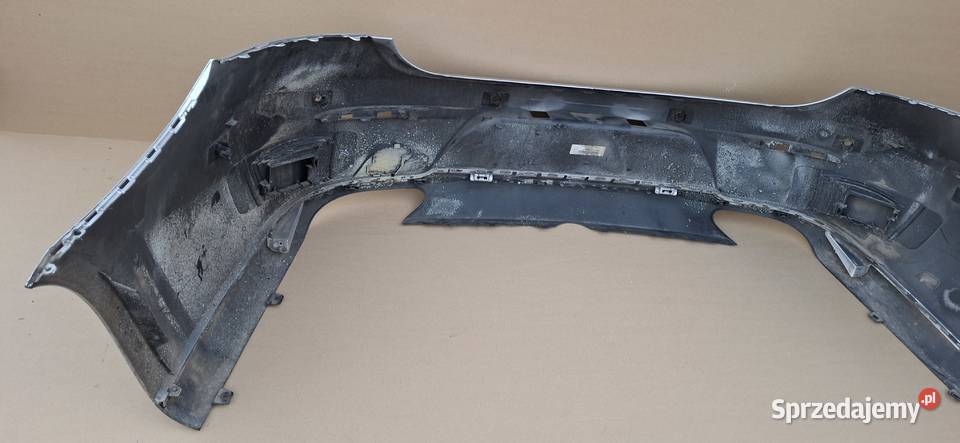 MERCEDES EKLASA W238 COUPE ZDERZAK TYŁ TYLNY Bieleń