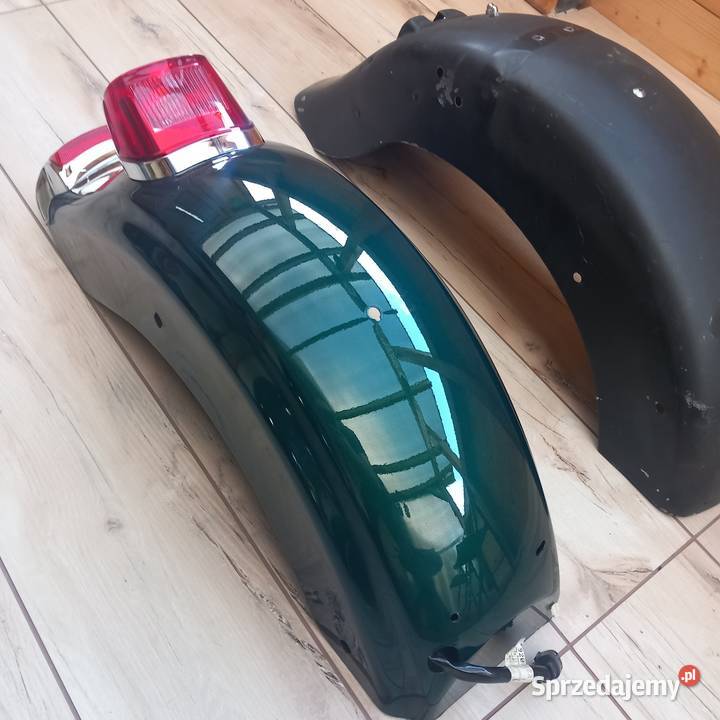 Harley davidson Blotnik tyl Warszawa