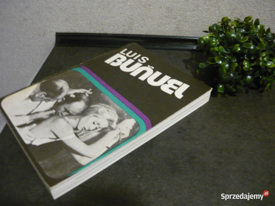 Luis Bunuel Ostatnie tchnienie 1989 Bieruń