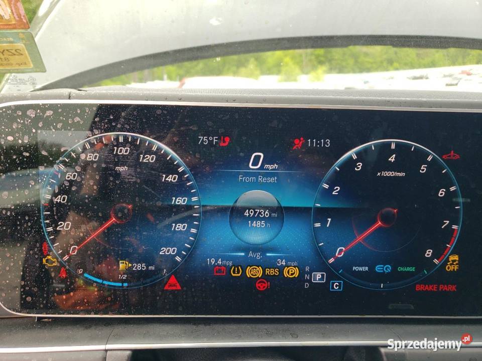 2022 MERCEDESBENZ GLE 63 AMG 4MATIC Bełchatów