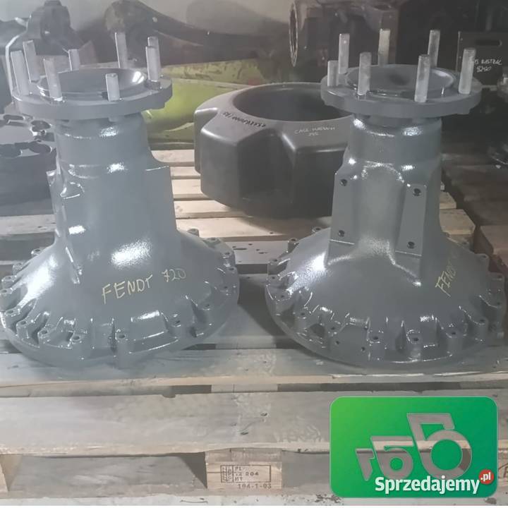 Zwolnica Piasta Reduktor R716152150100 Fendt 720