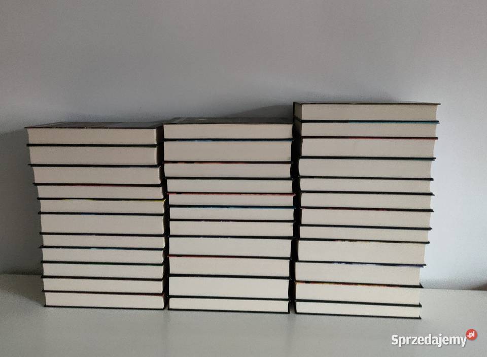 Kolekcja Mistrza Grozy 34 tomy Stephen King