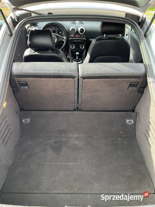 Audi TT 8n TT Czartowczyk