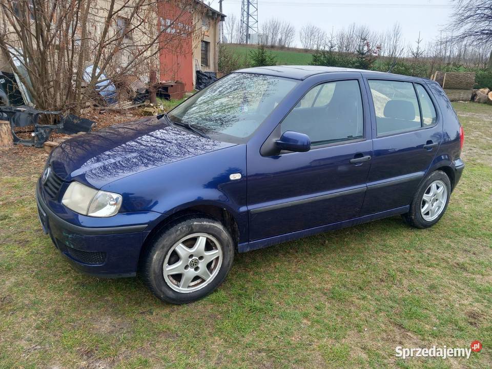 Polo 3 Lift zderzak przód LB5N Barłożno sprzedam