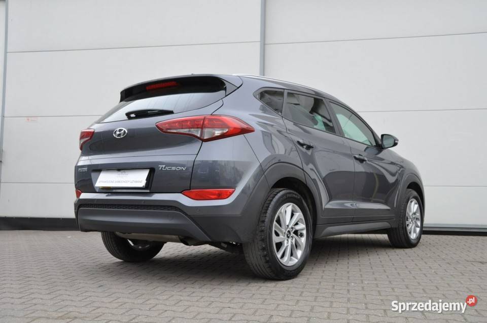 Hyundai tucson 17 года