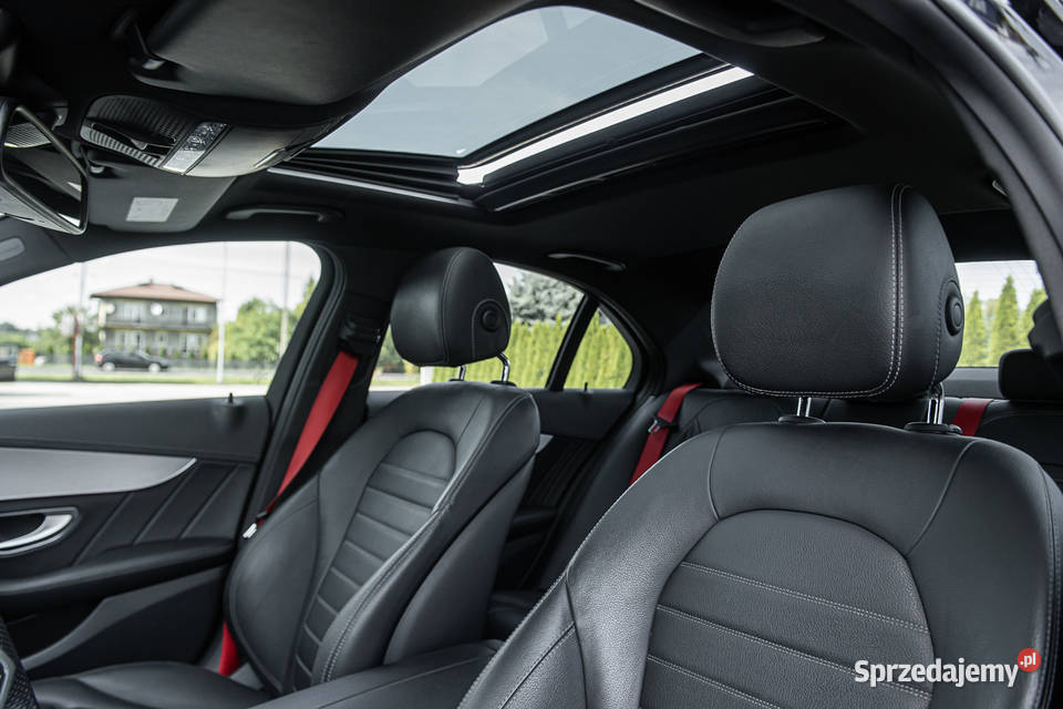 MercedesBenz CKlasa C450 C43 AMG W205 367 Radom