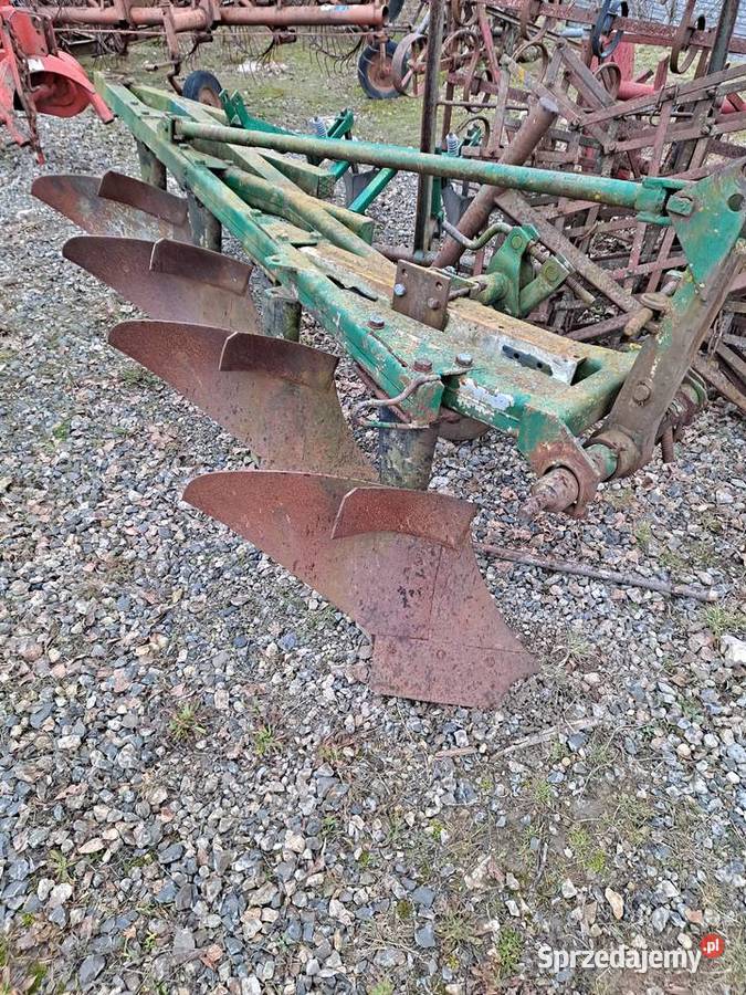 Pług 5 Nowa Słupia