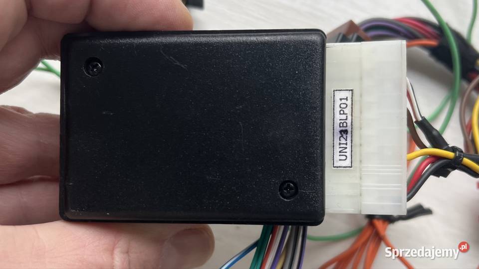 Adapter UNI23 subaru Pioneer Sony Poznań