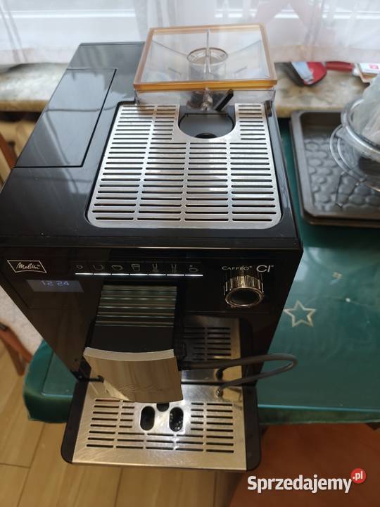 Ekspres do kawy Melitta Chojnów