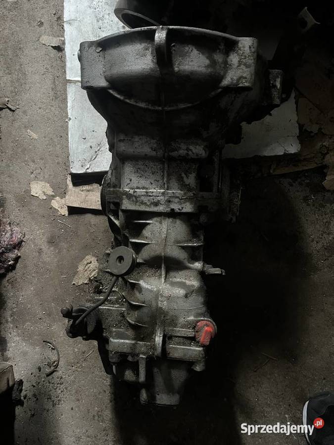 Skrzynia biegów wartburg 353 Poznań